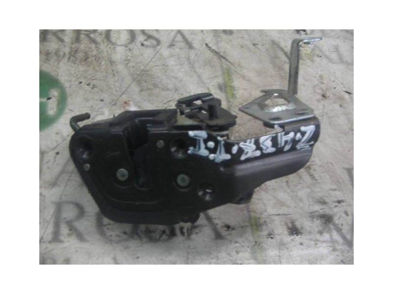 Recambio de cerradura puerta trasera izquierda para hyundai accent (lc) gls referencia OEM IAM   