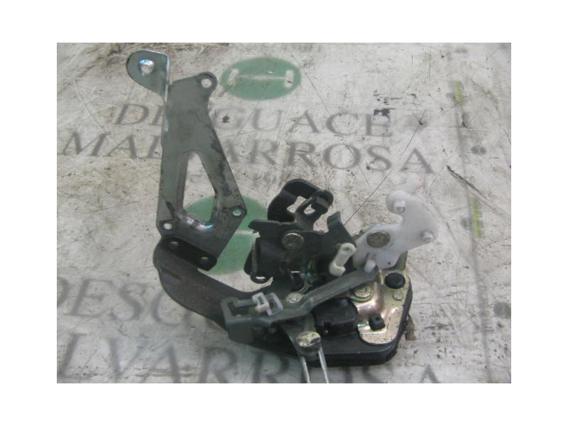 Recambio de cerradura puerta trasera izquierda para hyundai accent (lc) gls referencia OEM IAM   