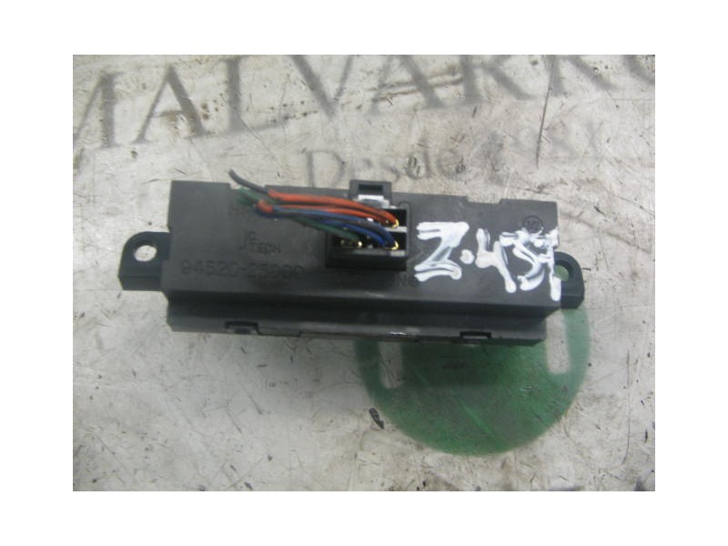 Recambio de mando multifuncion para hyundai accent (lc) gls referencia OEM IAM   