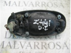 Recambio de maneta exterior delantera izquierda para chrysler voyager (gs) 2.5 td se referencia OEM IAM    2