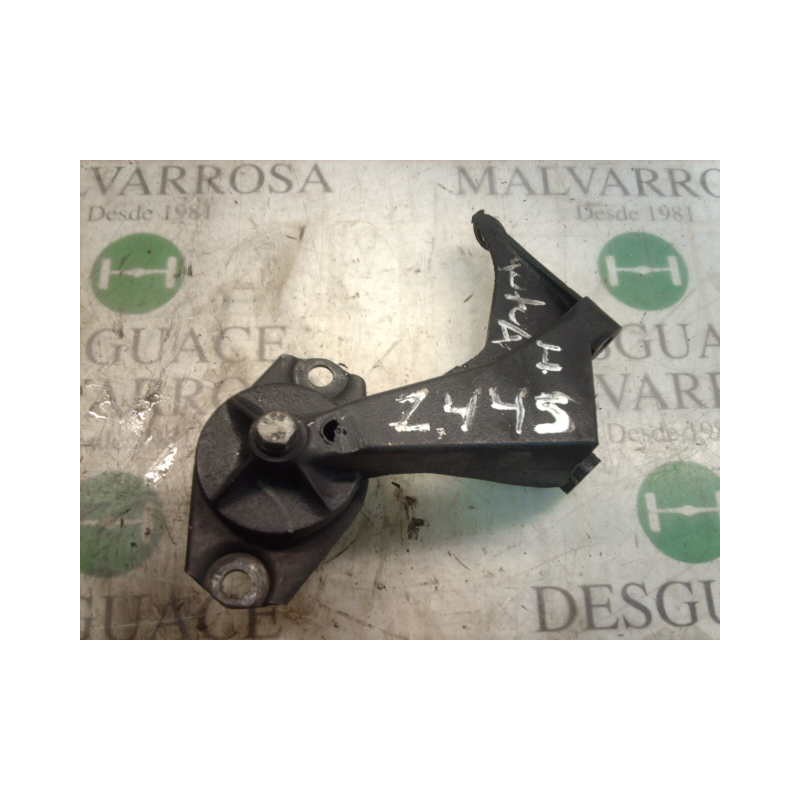 Recambio de soporte motor delantero para fiat bravo (182) jtd 105 / 100 sx referencia OEM IAM   