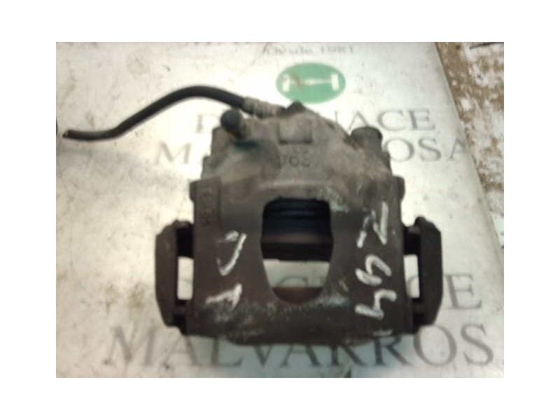 Recambio de pinza freno delantera derecha para ford orion referencia OEM IAM   