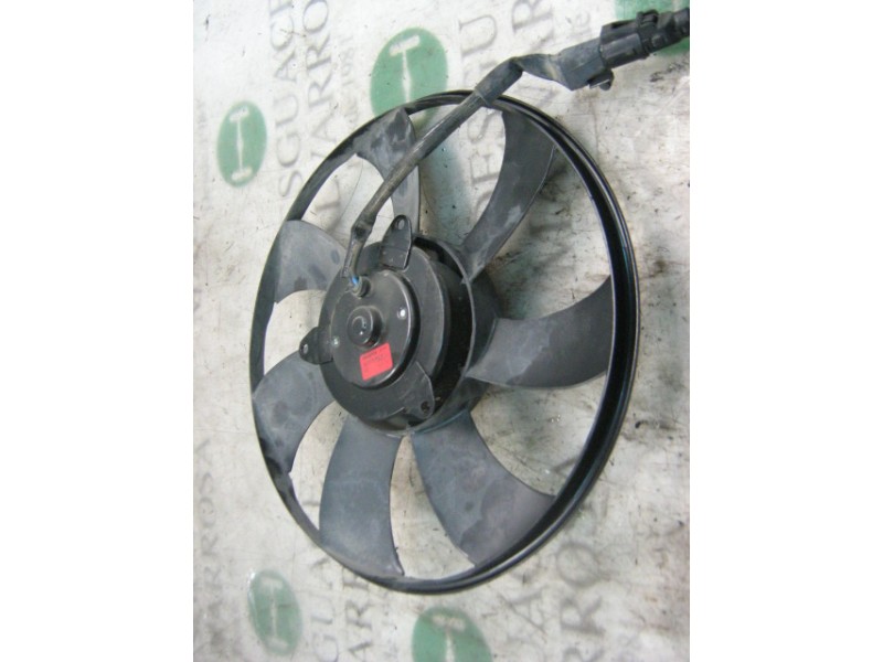 Recambio de electroventilador para hyundai accent (lc) gls referencia OEM IAM 9773025100  