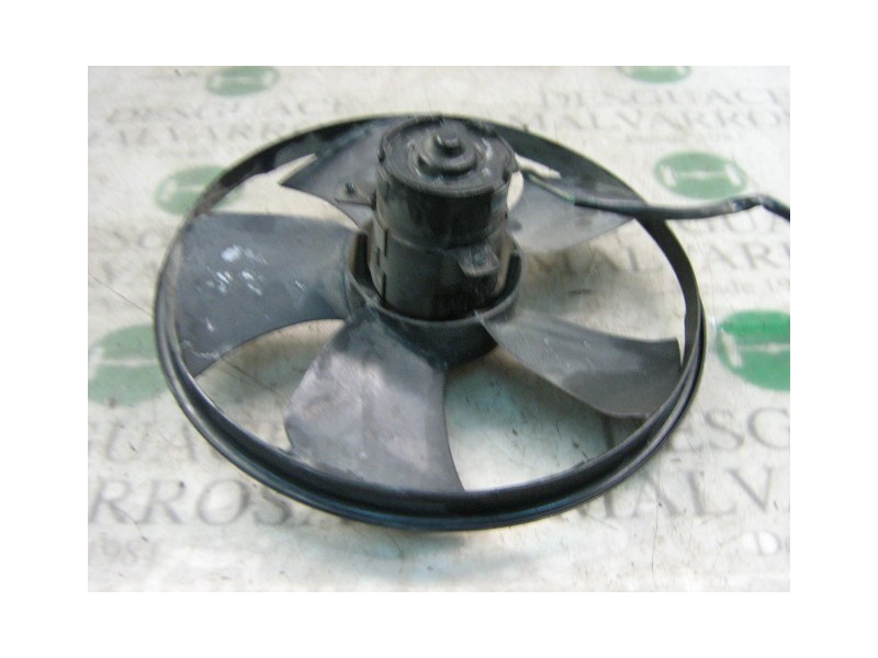 Recambio de electroventilador para hyundai accent (lc) gls referencia OEM IAM 2538025000 FC53SF00S612077 FC53SF00S612077