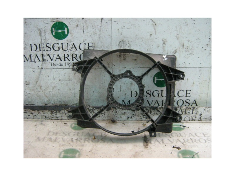 Recambio de canalizador aire para hyundai accent (lc) gls referencia OEM IAM 2535025000  