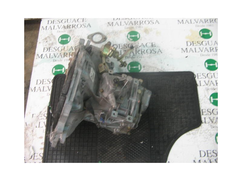 Recambio de caja cambios para chevrolet kalos 1.4 se referencia OEM IAM BW4176 F14S3 