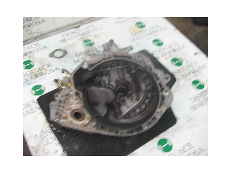 Recambio de caja cambios para chevrolet kalos 1.4 se referencia OEM IAM BW4176 F14S3 