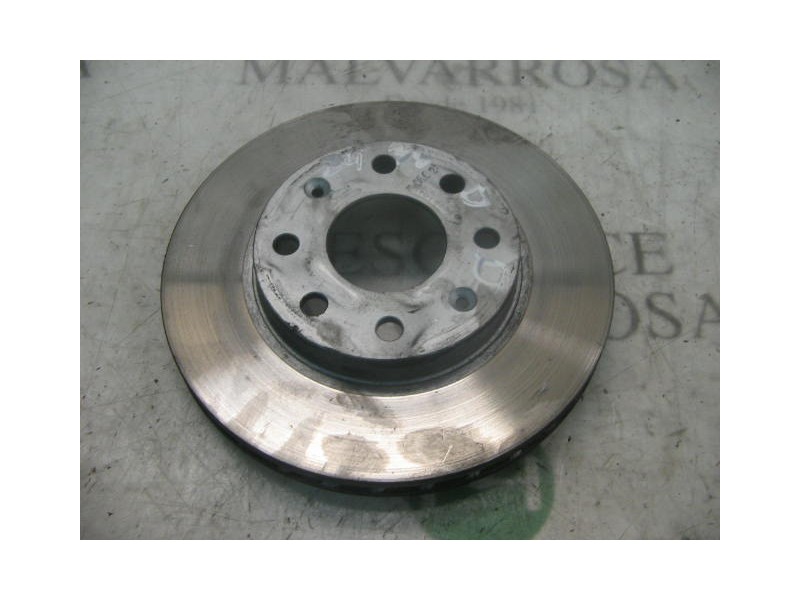 Recambio de disco freno delantero para chevrolet kalos 1.4 se referencia OEM IAM   
