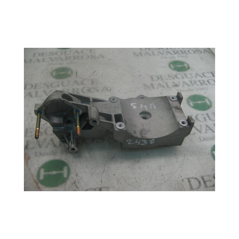 Recambio de soporte motor trasero para chevrolet kalos 1.4 se referencia OEM IAM   