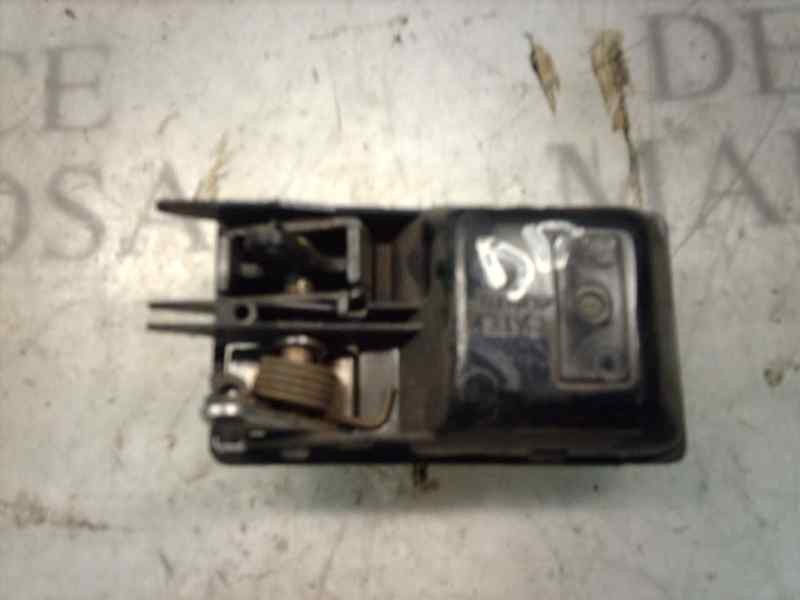 Recambio de maneta interior delantera derecha para chrysler jeep cherokee (xj) 2.1 turbodiesel referencia OEM IAM   