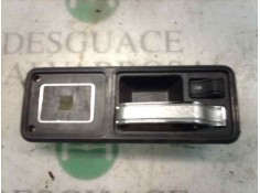 Recambio de maneta interior trasera derecha para chrysler jeep cherokee (xj) 2.1 turbodiesel referencia OEM IAM   