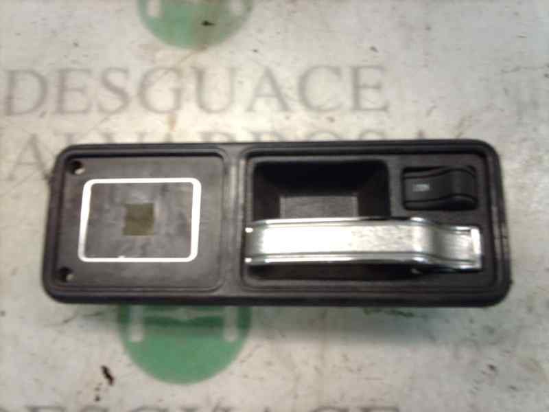 Recambio de maneta interior trasera derecha para chrysler jeep cherokee (xj) 2.1 turbodiesel referencia OEM IAM   