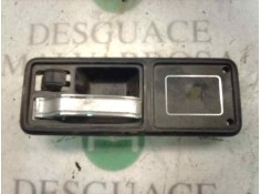 Recambio de maneta interior trasera izquierda para chrysler jeep cherokee (xj) 2.1 turbodiesel referencia OEM IAM   