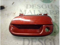 Recambio de maneta exterior delantera izquierda para hyundai lantra (j1) referencia OEM IAM   