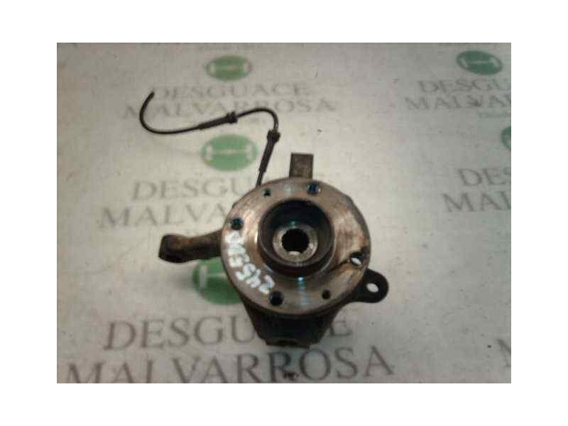 Recambio de mangueta delantera derecha para renault megane i berlina hatchback (ba0) 1.9 d alize referencia OEM IAM   