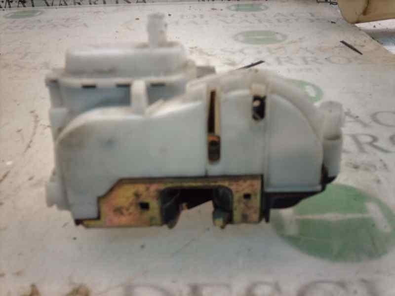 Recambio de cerradura puerta delantera derecha para volkswagen polo berlina (6n1) 1.6 referencia OEM IAM   