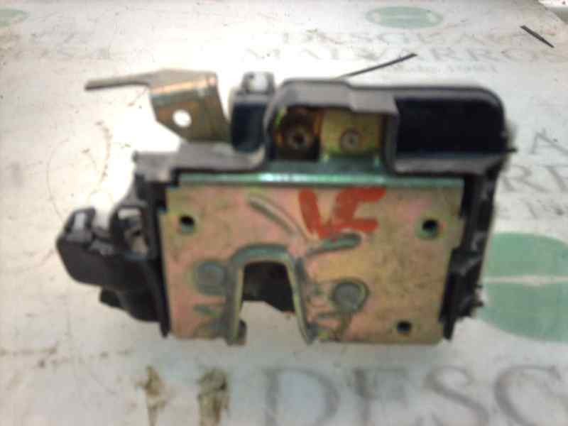 Recambio de cerradura puerta delantera derecha para volkswagen polo berlina (6n1) 1.6 referencia OEM IAM   