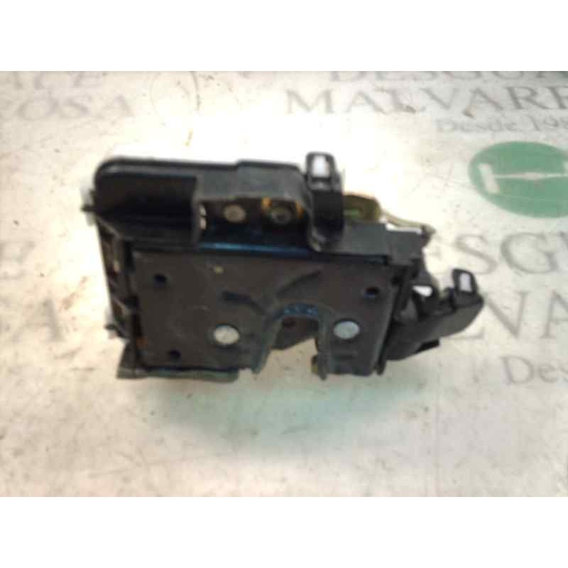 Recambio de cerradura puerta trasera izquierda para volkswagen polo berlina (6n2) 1.4 tdi referencia OEM IAM   