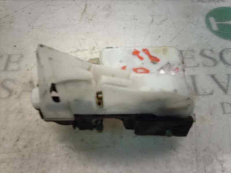 Recambio de cerradura puerta trasera izquierda para volkswagen polo berlina (6n2) 1.4 tdi referencia OEM IAM   