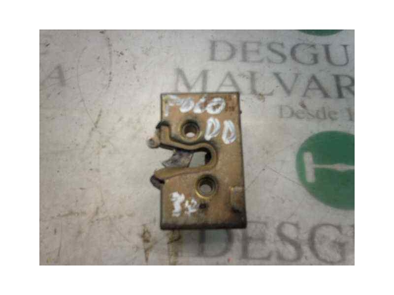 Recambio de cerradura puerta delantera derecha para volkswagen polo (801/803) referencia OEM IAM   