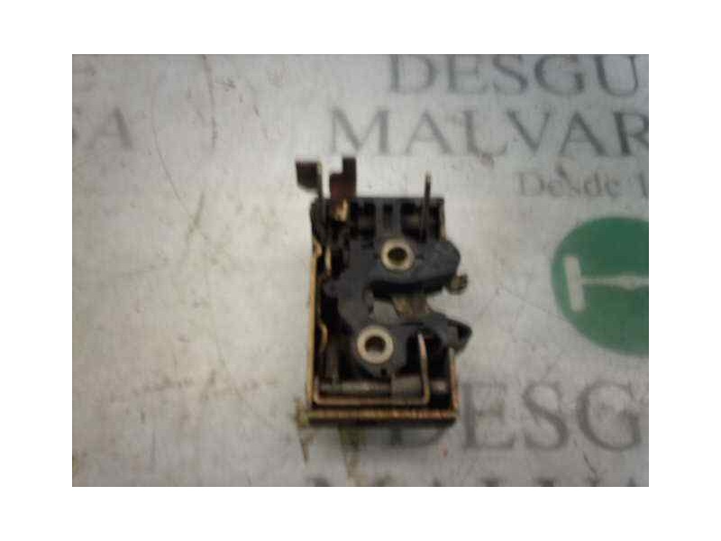 Recambio de cerradura puerta delantera derecha para volkswagen polo (801/803) referencia OEM IAM   