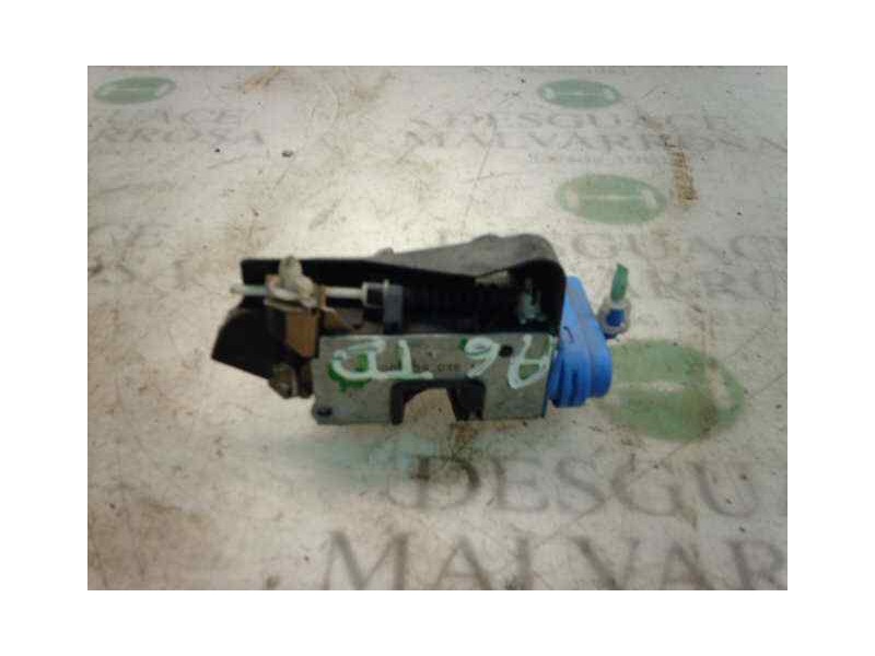 Recambio de cerradura puerta trasera derecha para audi a6 berlina (c4) 1.8 20v referencia OEM IAM   