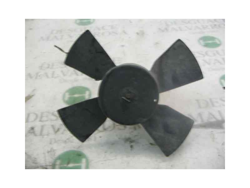 Recambio de electroventilador para opel kadett e 1.6 referencia OEM IAM   