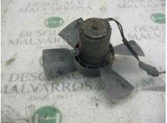 Recambio de electroventilador para opel kadett e 1.6 referencia OEM IAM    2