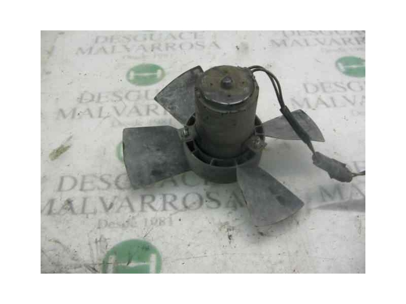 Recambio de electroventilador para opel kadett e 1.6 referencia OEM IAM   