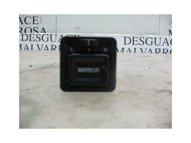 Recambio de mando retrovisor para mg serie 200 (xw) 220 gsi referencia OEM IAM   