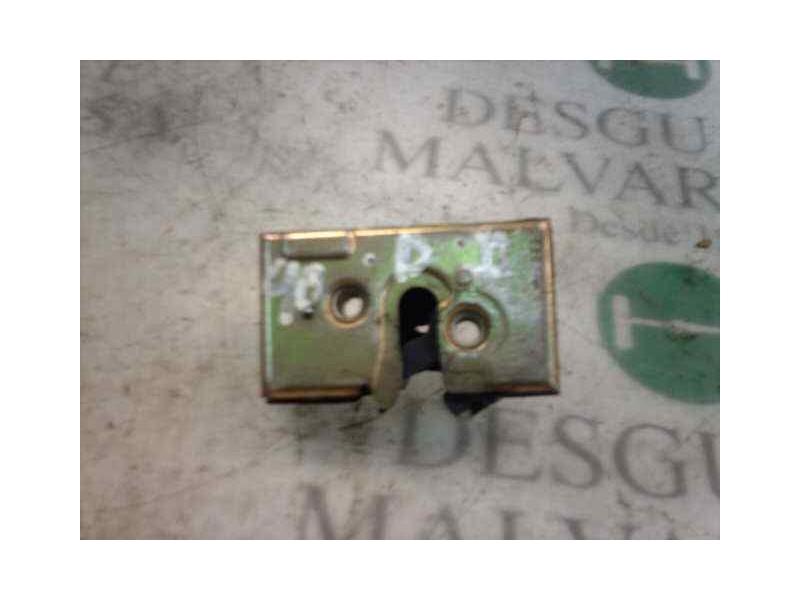 Recambio de cerradura puerta delantera izquierda para audi 100 avant (445) referencia OEM IAM   