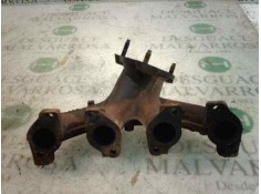 Recambio de colector escape para peugeot 205 berlina 1.1 referencia OEM IAM    2