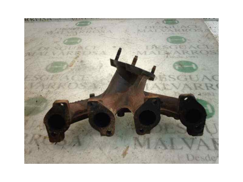 Recambio de colector escape para peugeot 205 berlina 1.1 referencia OEM IAM   