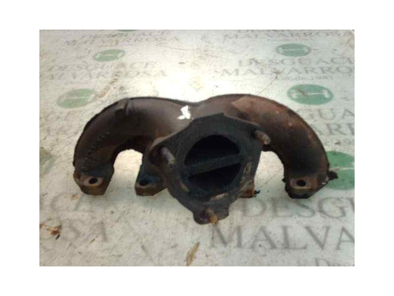 Recambio de colector escape para peugeot 205 berlina 1.1 referencia OEM IAM   