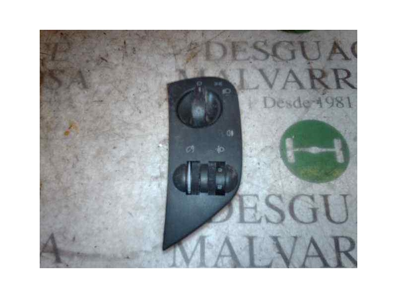 Recambio de mando luces para volkswagen polo berlina (6n2) 1.4 tdi referencia OEM IAM   
