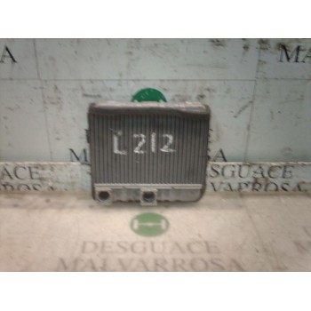 RADIADOR CALEFACCION / AIRE ACONDICIONADO 64118372783 