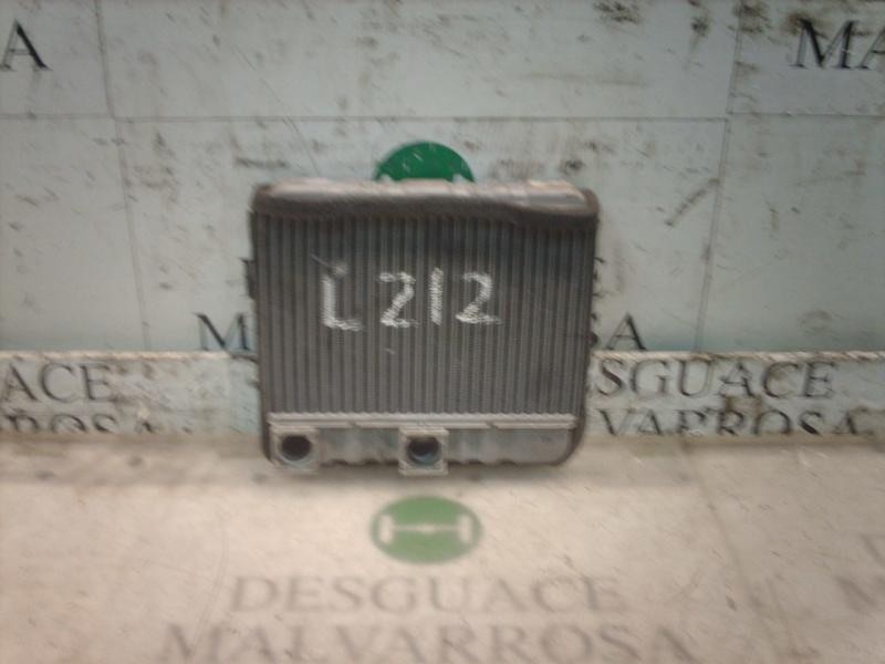 Recambio de radiador calefaccion / aire acondicionado para bmw serie 3 berlina (e46) 320d referencia OEM IAM 64118372783  