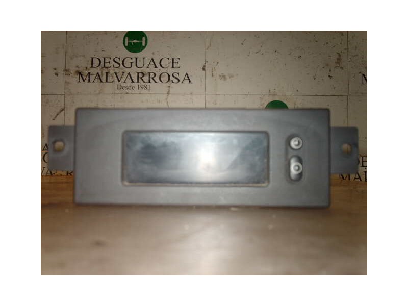 Recambio de mando multifuncion para opel combo (corsa c) referencia OEM IAM   