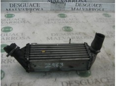 Recambio de intercooler para opel astra f caravan 1.7 turbodiesel (17 dt / lu8) referencia OEM IAM   