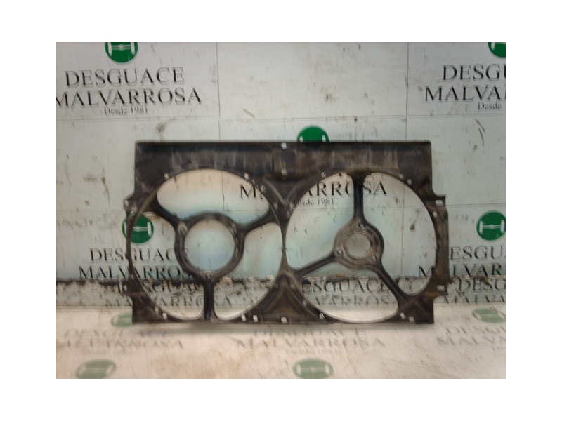 Recambio de canalizador aire para seat cordoba berlina (6k2) glx referencia OEM IAM   