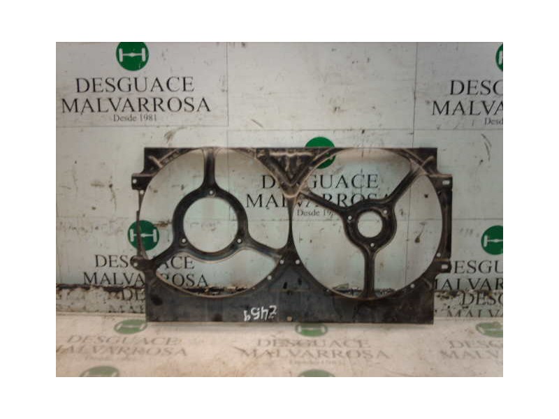 Recambio de canalizador aire para seat cordoba berlina (6k2) glx referencia OEM IAM   