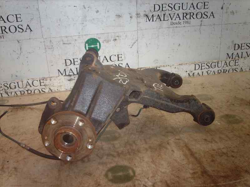 Recambio de mangueta trasera izquierda para renault scenic rx4 (ja0) 1.9 dci dynamique referencia OEM IAM   