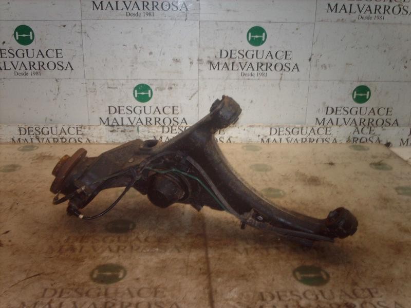 Recambio de mangueta trasera izquierda para renault scenic rx4 (ja0) 1.9 dci dynamique referencia OEM IAM   