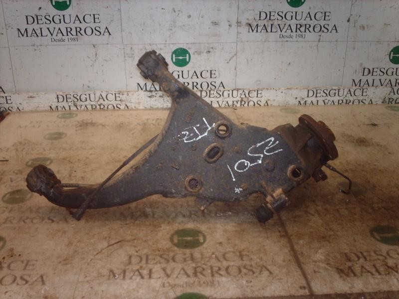 Recambio de mangueta trasera izquierda para renault scenic rx4 (ja0) 1.9 dci dynamique referencia OEM IAM   