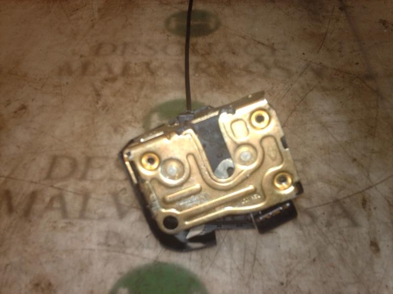 Recambio de cerradura puerta delantera izquierda para renault scenic rx4 (ja0) 1.9 dci dynamique referencia OEM IAM   