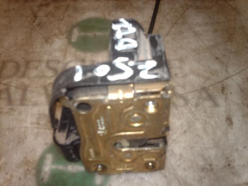 Recambio de cerradura puerta delantera izquierda para renault scenic rx4 (ja0) 1.9 dci dynamique referencia OEM IAM   