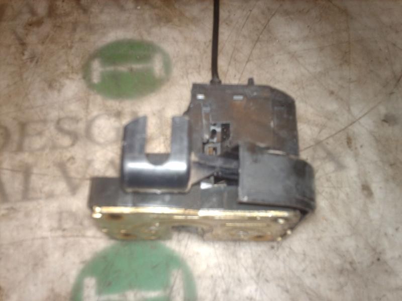 Recambio de cerradura puerta delantera izquierda para renault scenic rx4 (ja0) 1.9 dci dynamique referencia OEM IAM   