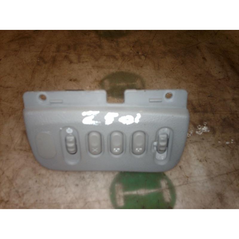 Recambio de mando elevalunas delantero izquierdo para renault scenic rx4 (ja0) 1.9 dci dynamique referencia OEM IAM   