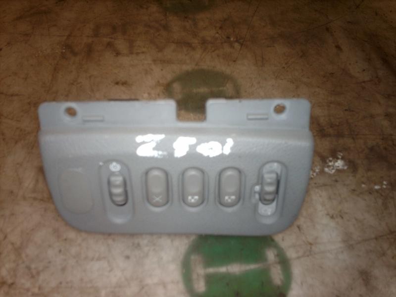 Recambio de mando elevalunas delantero izquierdo para renault scenic rx4 (ja0) 1.9 dci dynamique referencia OEM IAM   