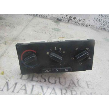 MANDO CALEFACCION / AIRE ACONDICIONADO 